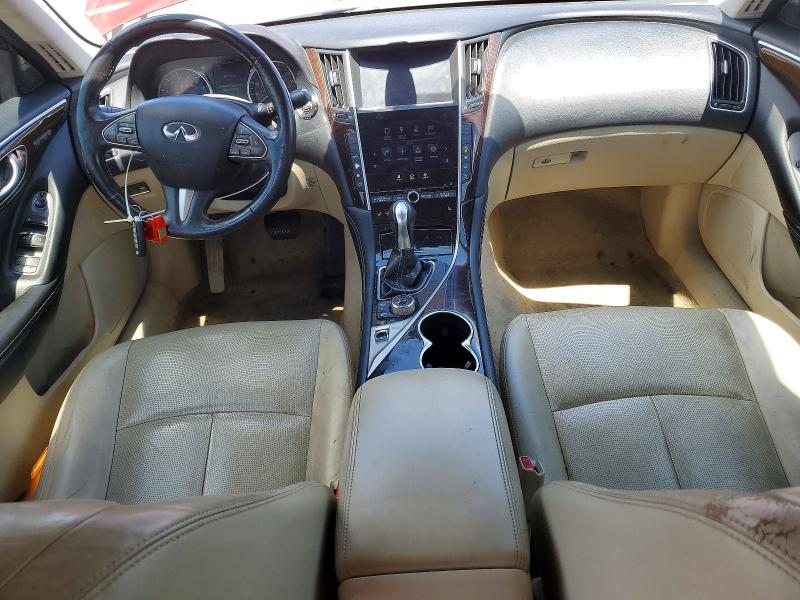 Продажа на аукционе авто 2016 Infiniti Q50, vin: JN1EV7AP2GM301953, номер лота: 56671686