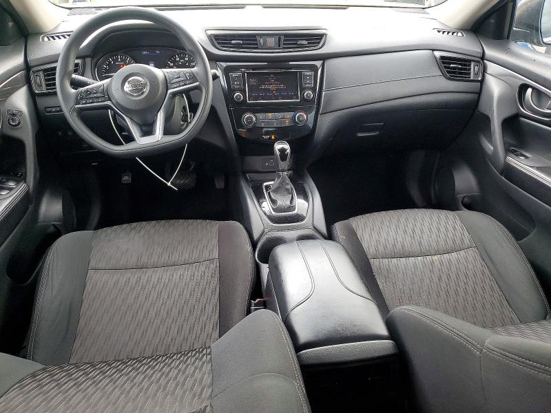2019 Nissan Rogue მანქანა იყიდება აუქციონზე, vin: 5N1AT2MT4KC838069, აუქციონის ნომერი: 56991386