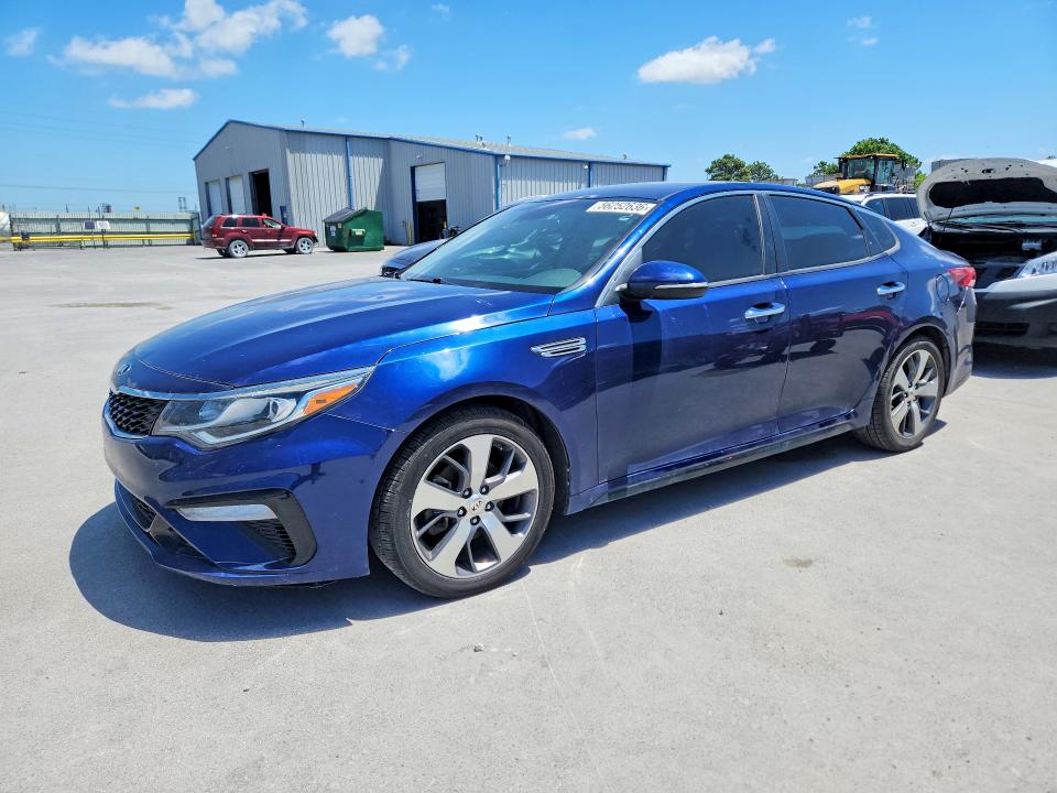 Aukcja sprzedaży 2020 Kia Optima, vin: 5XXGT4L37LG407156, numer aukcji: 56252636