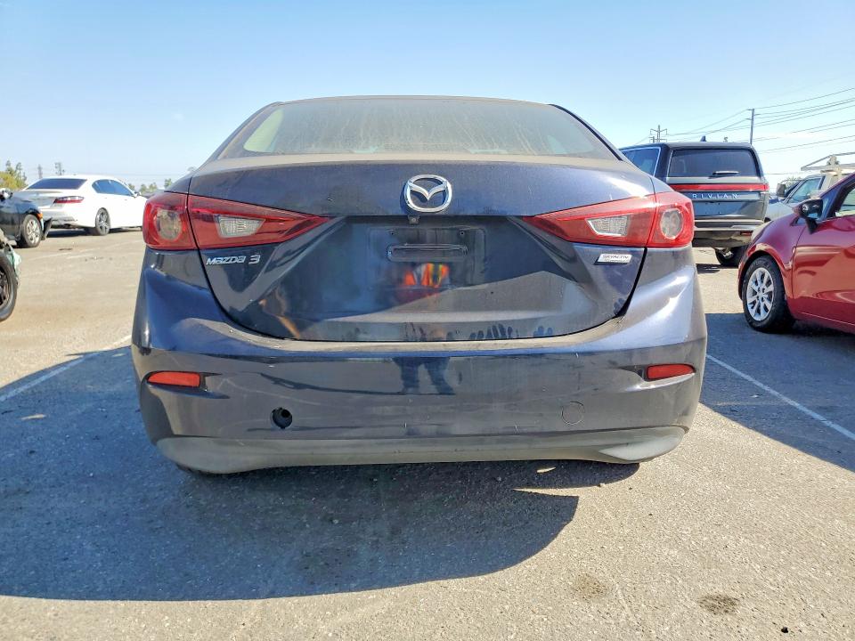 Продаж на аукціоні авто 2016 Mazda 3, vin: 3MZBM1U76GM328490, номер лоту: 57063746
