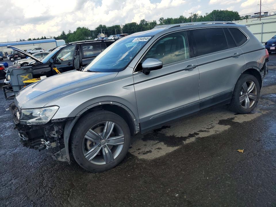 57348546 :رقم المزاد ، 3VV2B7AX9LM126593 vin ، 2020 Volkswagen Tiguan مزاد بيع