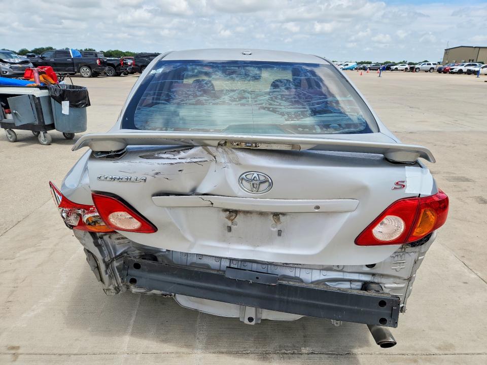 Aukcja sprzedaży 2009 Toyota Corolla, vin: 1NXBU40E09Z067201, numer aukcji: 56846536