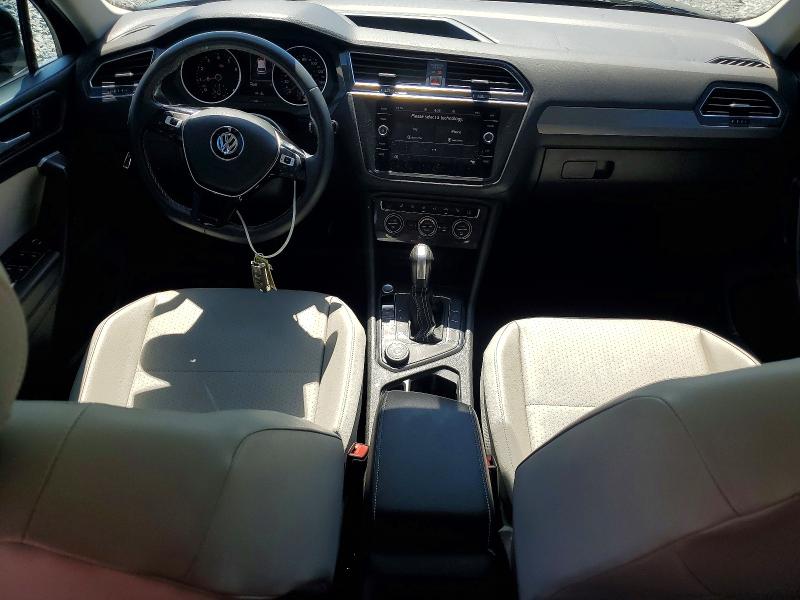 Продажа на аукционе авто 2021 Volkswagen Tiguan, vin: 3VV2B7AX7MM122141, номер лота: 57848646