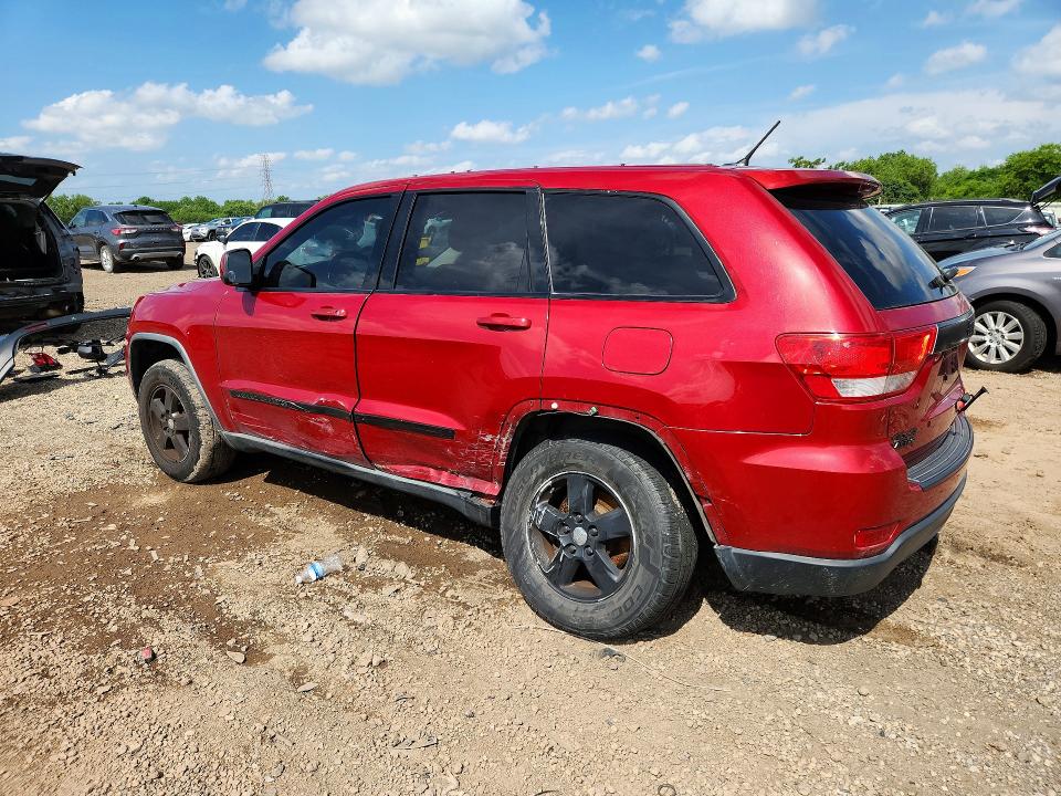 Продажа на аукционе авто 2011 Jeep Grand Cherokee, vin: 1J4RR4GG5BC571616, номер лота: 58990596