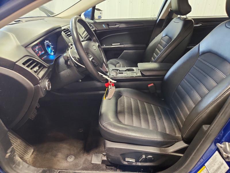 Продажа на аукционе авто 2018 Ford Fusion, vin: 3FA6P0HD6JR156001, номер лота: 54841926
