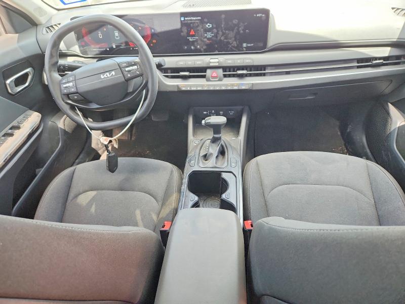 58067816 :رقم المزاد ، 3KPFT4DE6SE094541 vin ، 2025 Kia K4 مزاد بيع