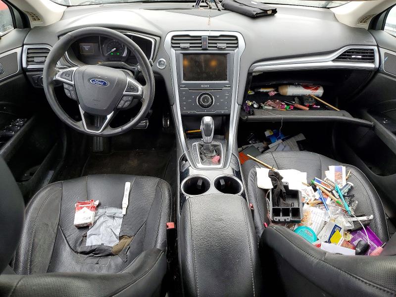 Продажа на аукционе авто 2014 Ford Fusion, vin: 3FA6P0SU9ER122505, номер лота: 57623206