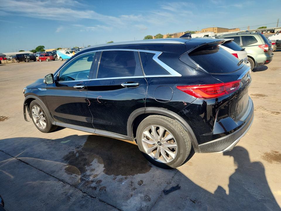 Aukcja sprzedaży 2021 Infiniti Qx50, vin: 3PCAJ5BA8MF119555, numer aukcji: 57873456