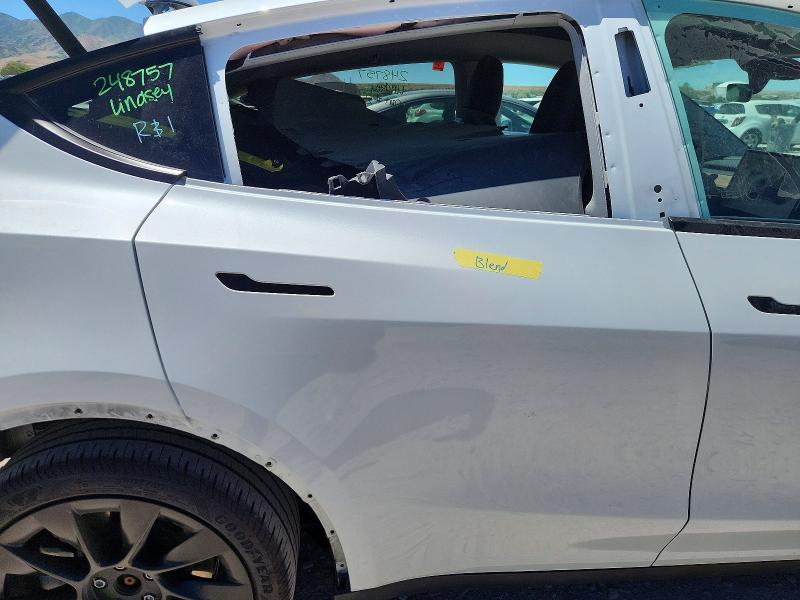Aukcja sprzedaży 2025 Tesla Model Y, vin: 7SAYGDEEXSF248757, numer aukcji: 56050806