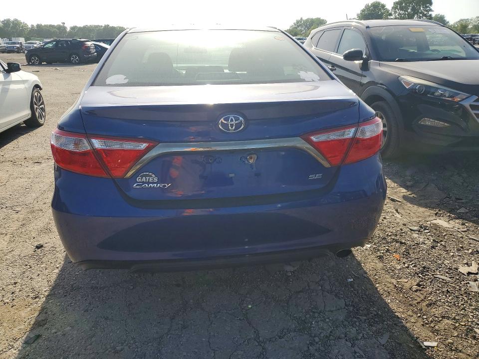 Aukcja sprzedaży 2016 Toyota Camry, vin: 4T1BF1FK2GU555777, numer aukcji: 55462286