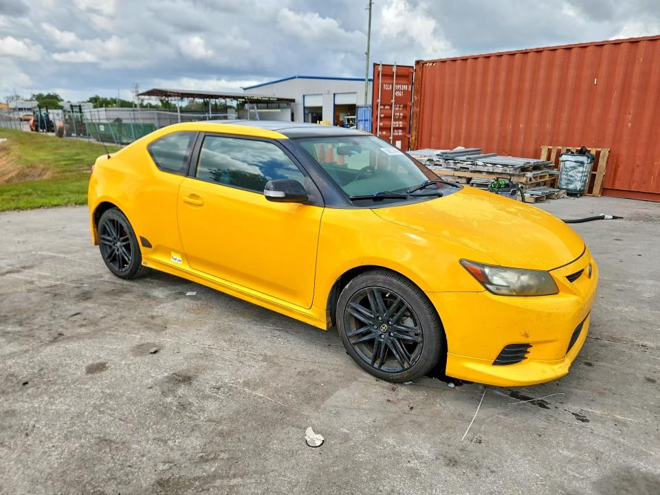 Продажа на аукционе авто 2012 Scion Tc, vin: JTKJF5C76C3025263, номер лота: 56873946