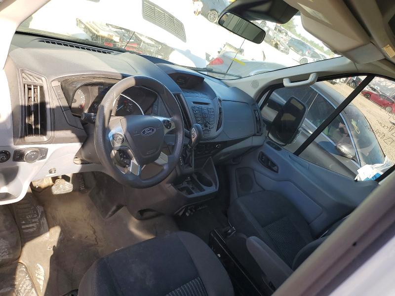 2019 Ford Transit მანქანა იყიდება აუქციონზე, vin: 1FDBW5PM1KKA95295, აუქციონის ნომერი: 58916346