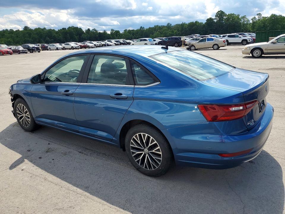 Aukcja sprzedaży 2021 Volkswagen Jetta, vin: 3VWC57BU0MM007747, numer aukcji: 58337696