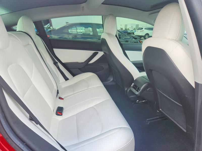 Продажа на аукционе авто 2019 Tesla Model 3, vin: 5YJ3E1EA1KF336413, номер лота: 58417356