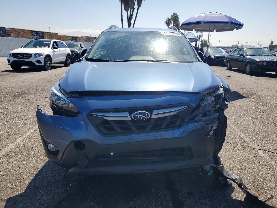 Продаж на аукціоні авто 2022 Subaru Crosstrek, vin: JF2GTAPC4NH272654, номер лоту: 58570636