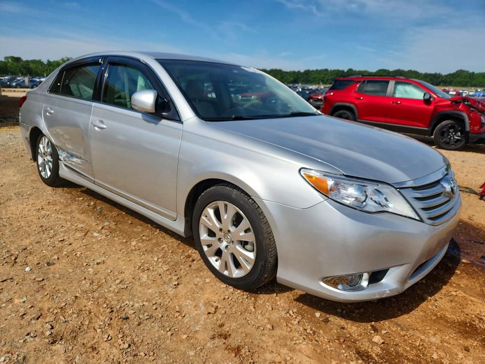 Aukcja sprzedaży 2011 Toyota Avalon, vin: 4T1BK3DB6BU381246, numer aukcji: 58153496