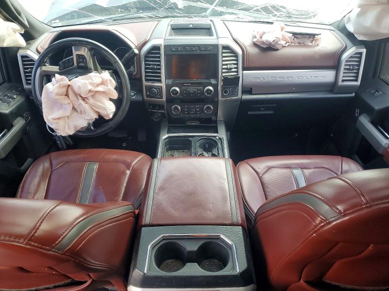 Продаж на аукціоні авто 2020 Ford F250, vin: 1FT8W2BTXLEC71787, номер лоту: 58440746