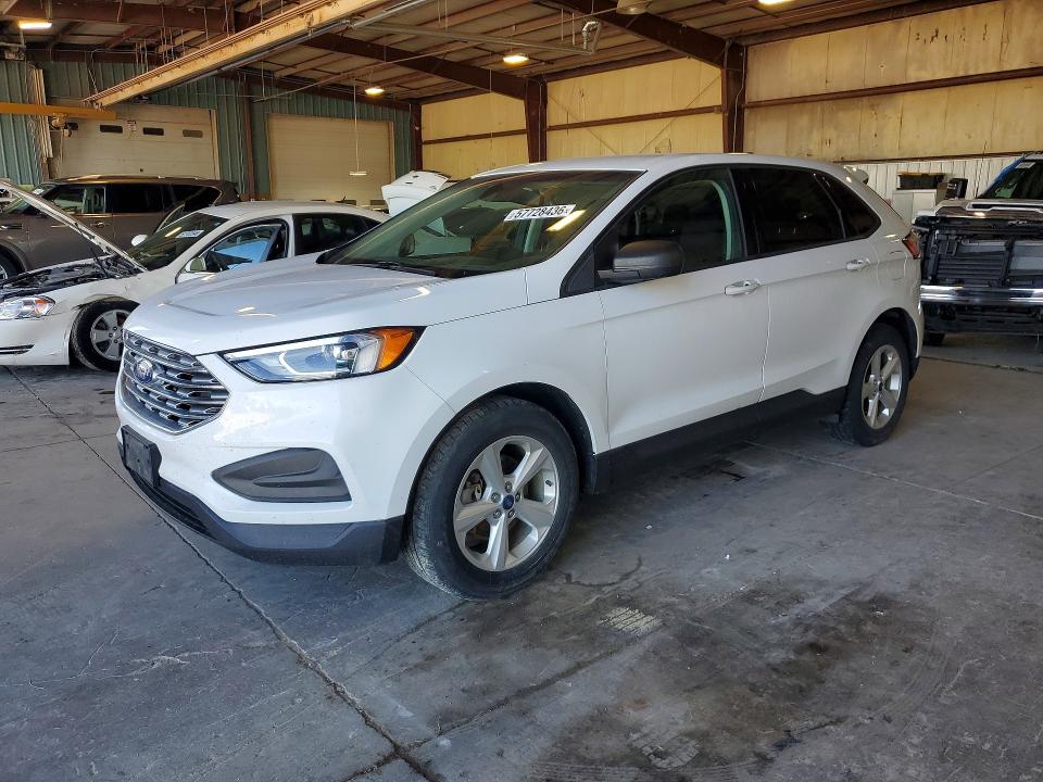 Auction sale of the 2019 Ford Edge, vin: 2FMPK3G94KBB20329, lot number: 57728436