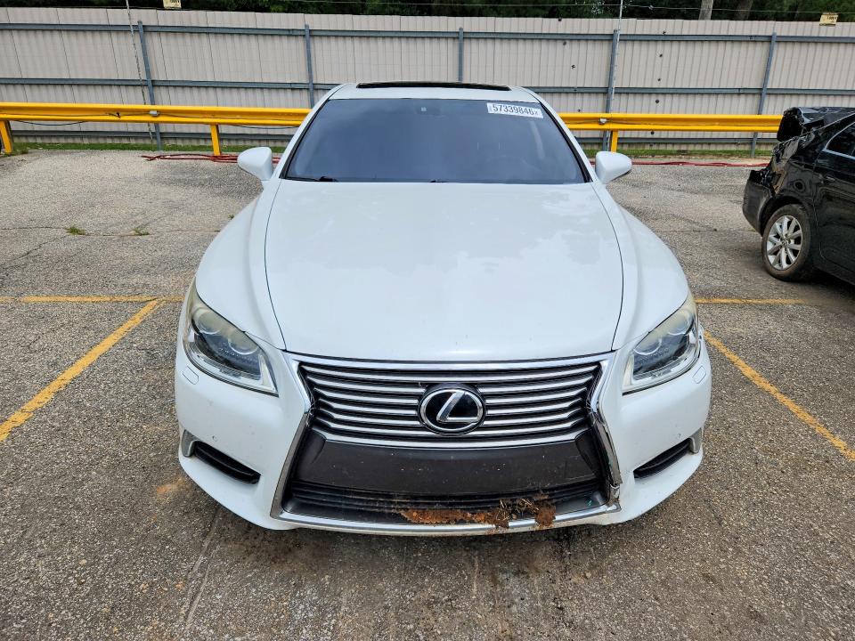 57339846 :رقم المزاد ، JTHBL5EF9F5133537 vin ، 2015 Lexus Ls مزاد بيع