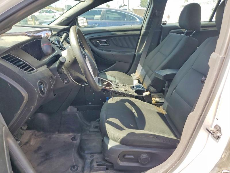 2015 Ford Taurus მანქანა იყიდება აუქციონზე, vin: 1FAHP2L84FG149335, აუქციონის ნომერი: 57687506