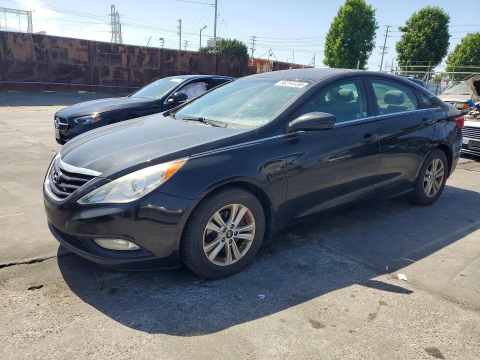 Продажа на аукционе авто 2013 Hyundai Sonata, vin: 5NPEB4AC8DH675927, номер лота: 56264436