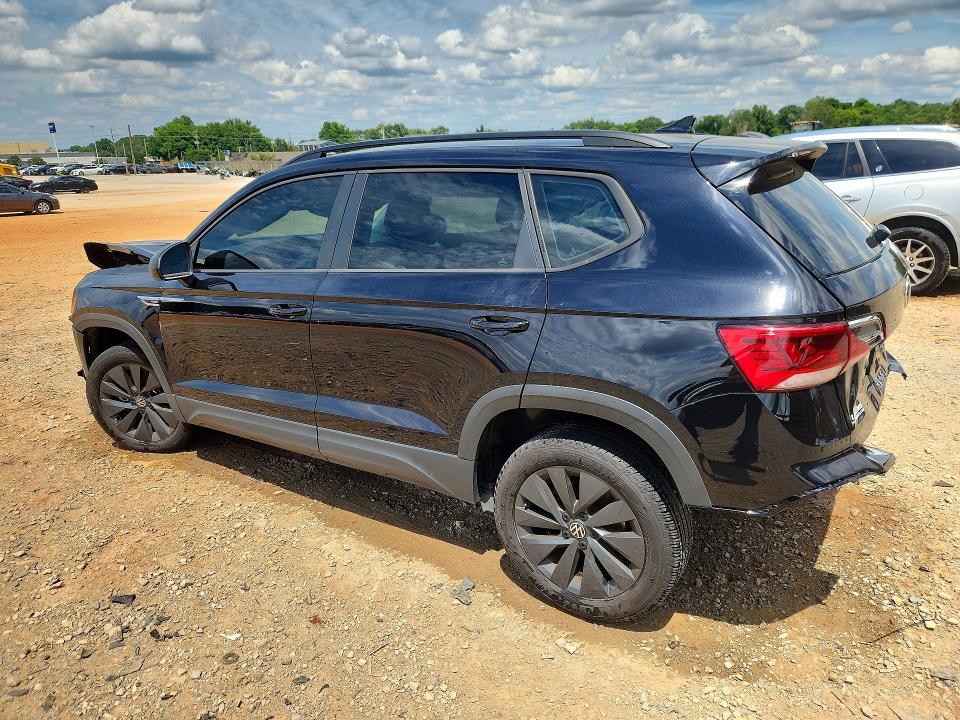 Aukcja sprzedaży 2024 Volkswagen Taos, vin: 3VV5X7B2XRM117220, numer aukcji: 57067386
