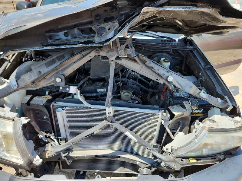 59093276 :رقم المزاد ، 5TENX4CN5AZ677207 vin ، 2010 Toyota Tacoma مزاد بيع