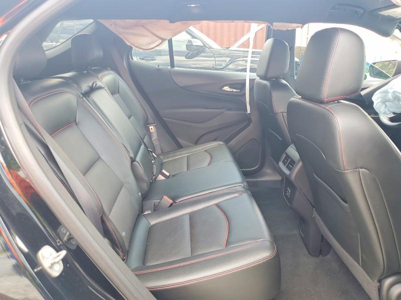 57021826 :رقم المزاد ، 3GNAXMEG3RL108679 vin ، 2024 Chevrolet Equinox مزاد بيع