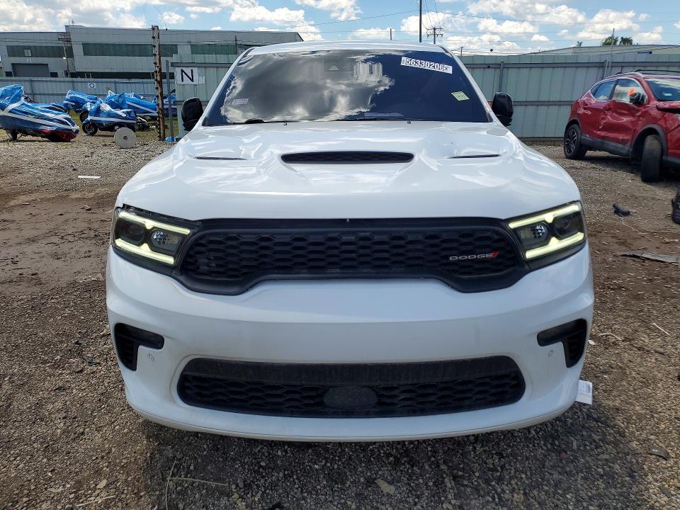 Aukcja sprzedaży 2021 Dodge Durango, vin: 1C4SDJCT4MC885283, numer aukcji: 56330206