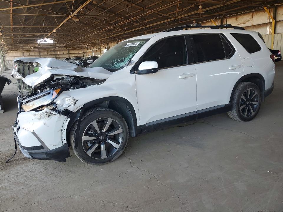 Продажа на аукционе авто 2025 Honda Pilot, vin: 5FNYG1H77SB139164, номер лота: 55878366