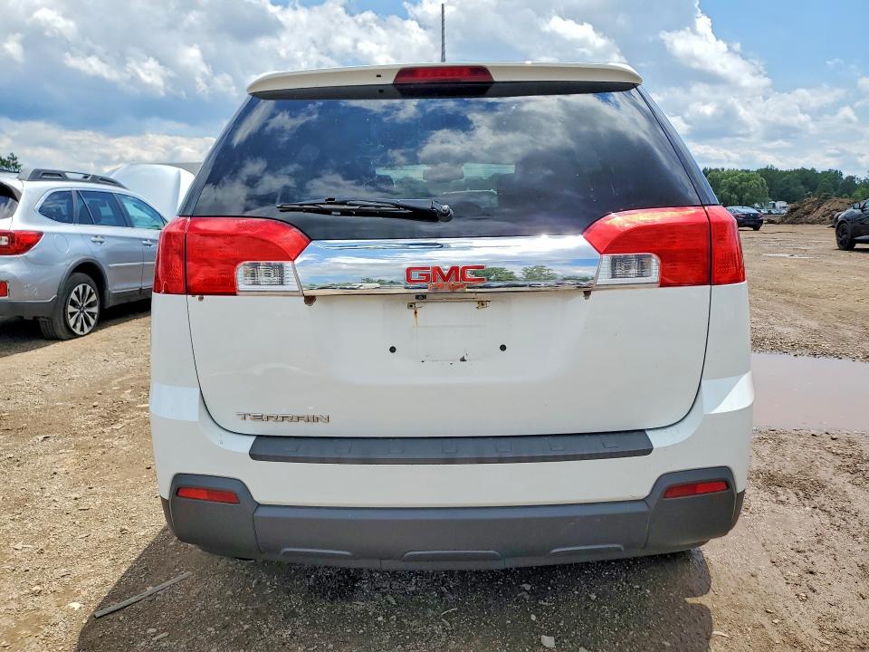 Продаж на аукціоні авто 2013 Gmc Terrain, vin: 2GKALUEKXD6419617, номер лоту: 58096226