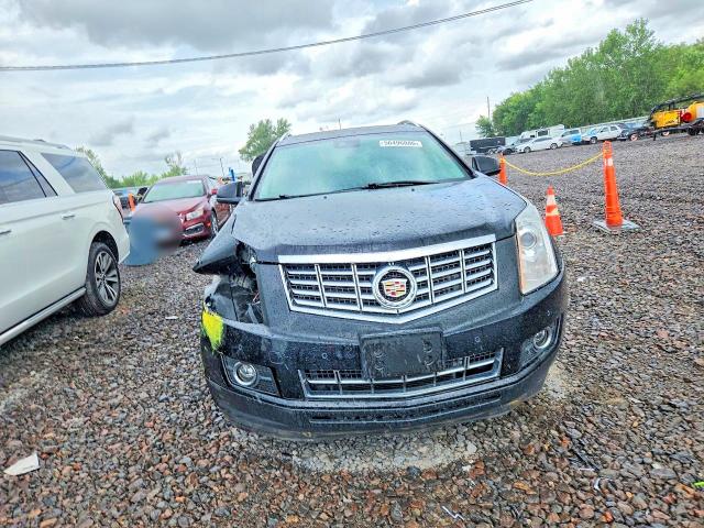 Продажа на аукционе авто 2015 Cadillac Srx, vin: 3GYFNGE37FS543154, номер лота: 56496886