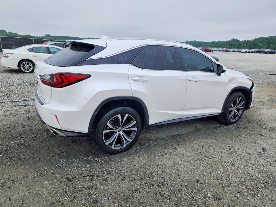 Aukcja sprzedaży 2019 Lexus Rx 350, vin: 2T2ZZMCA3KC144378, numer aukcji: 56354376