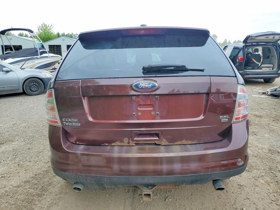 Продажа на аукционе авто 2010 Ford Edge, vin: 2FMDK4JC7ABA54399, номер лота: 57247266