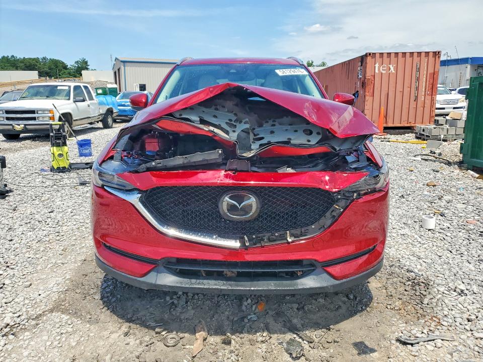 Aukcja sprzedaży 2018 Mazda Cx-5, vin: JM3KFADM2J0427635, numer aukcji: 58129476