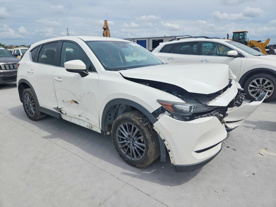 Auction sale of the 2020 Mazda Cx-5, vin: JM3KFACM8L0754223, lot number: 56472126