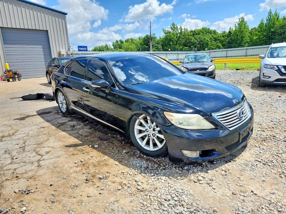 2010 Lexus Ls მანქანა იყიდება აუქციონზე, vin: JTHGL5EF7A5041096, აუქციონის ნომერი: 55798156