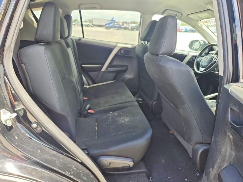 56406706 :رقم المزاد ، 2T3BFREV3HW620753 vin ، 2017 Toyota Rav4 مزاد بيع