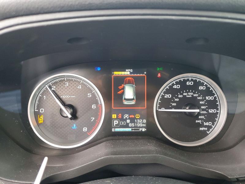 57710726 :رقم المزاد ، JF2SKAJCXMH487542 vin ، 2021 Subaru Forester مزاد بيع