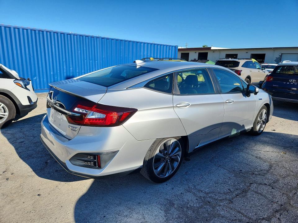 Aukcja sprzedaży 2018 Honda Clarity, vin: JHMZC5F38JC003109, numer aukcji: 58113086