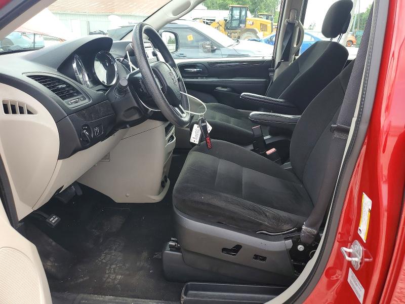 Продажа на аукционе авто 2015 Dodge Grand Caravan, vin: 2C4RDGBG2FR670582, номер лота: 57466026