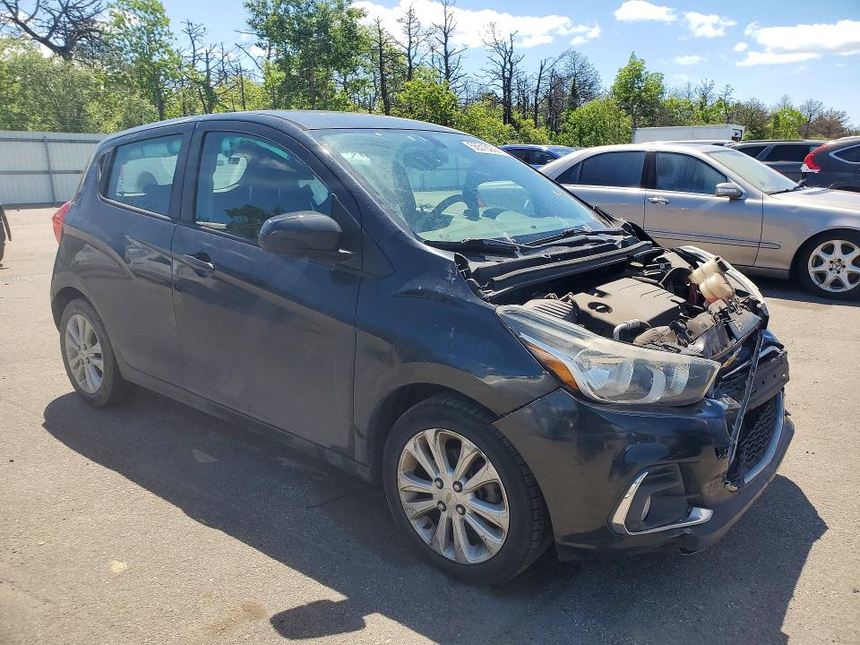 Продажа на аукционе авто 2016 Chevrolet Spark, vin: KL8CD6SA3GC561224, номер лота: 55518936