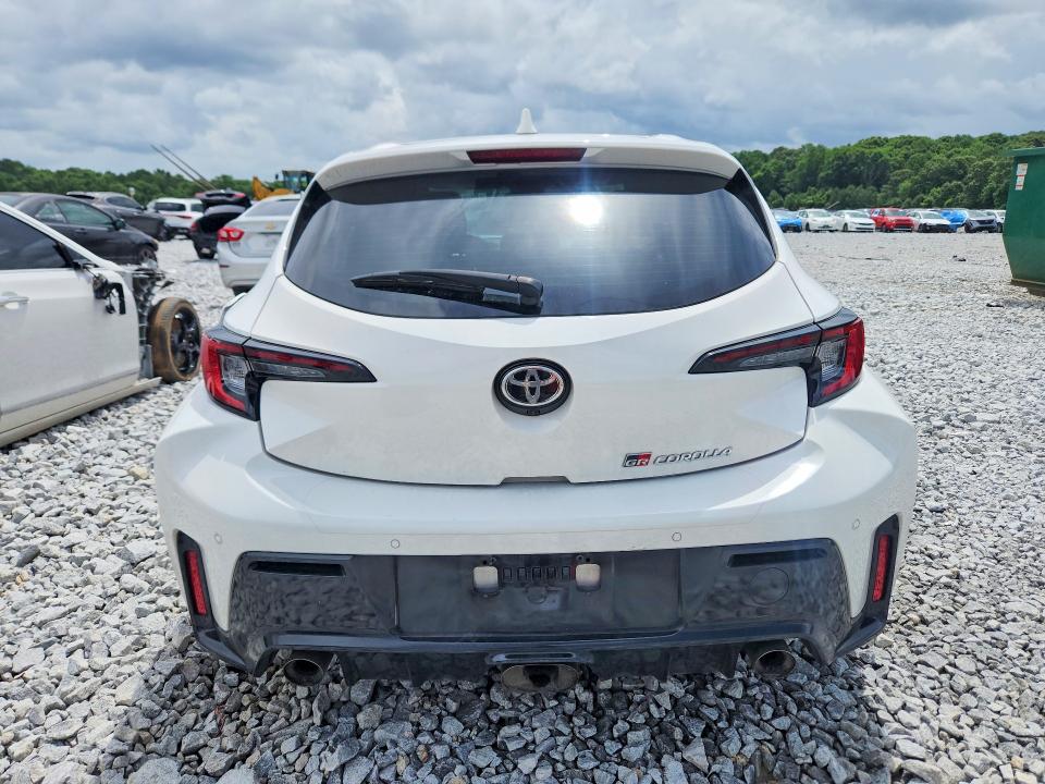 Продажа на аукционе авто 2024 Toyota Gr Corolla, vin: JTNABAAE6RA013739, номер лота: 56959136