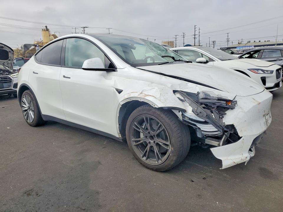 Aukcja sprzedaży 2025 Tesla Model Y, vin: 7SAYGDED6SF277714, numer aukcji: 58313496