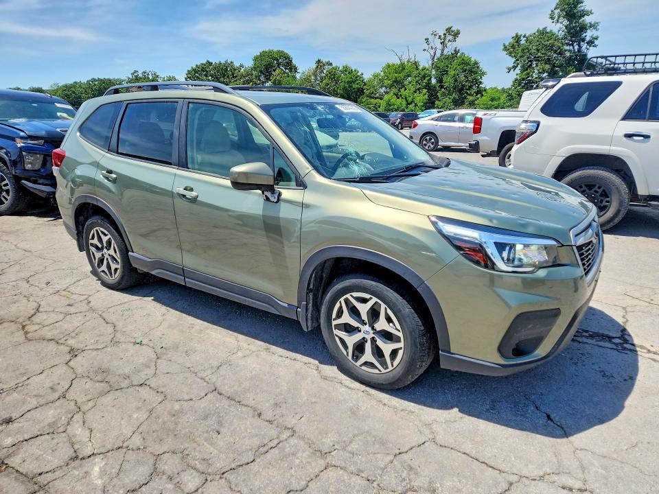 Aukcja sprzedaży 2020 Subaru Forester, vin: JF2SKAJC6LH532569, numer aukcji: 55844226