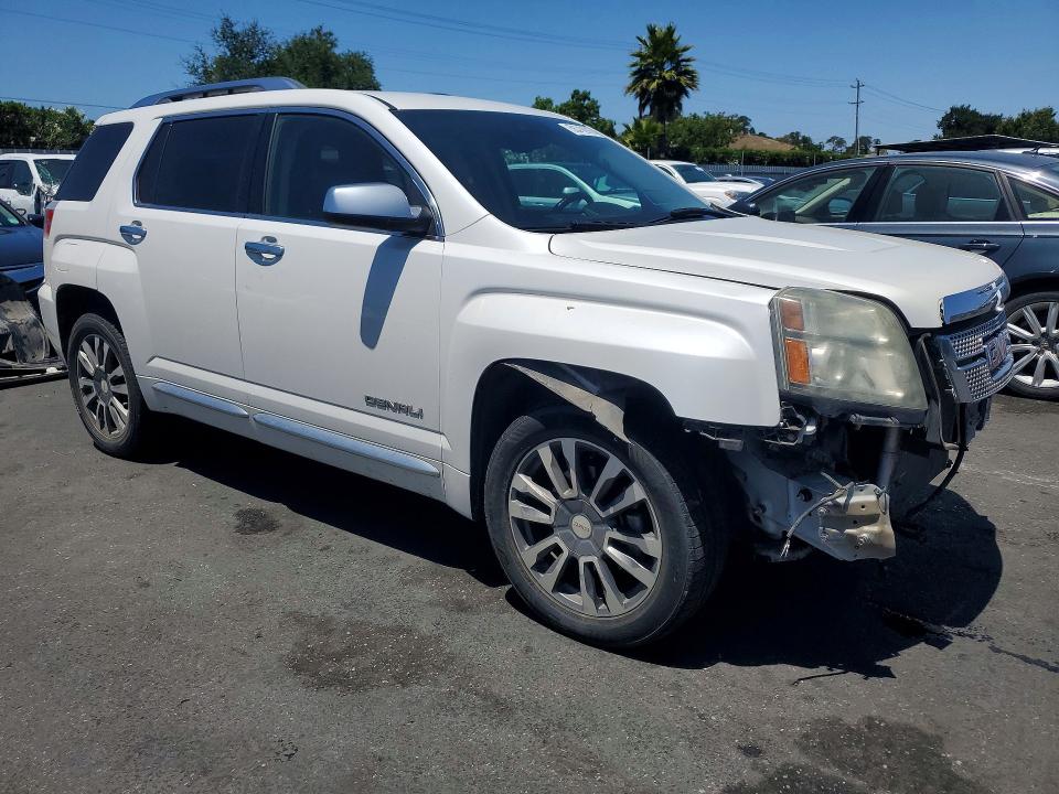 Aukcja sprzedaży 2017 Gmc Terrain, vin: 2GKFLVE3XH6177485, numer aukcji: 56310916