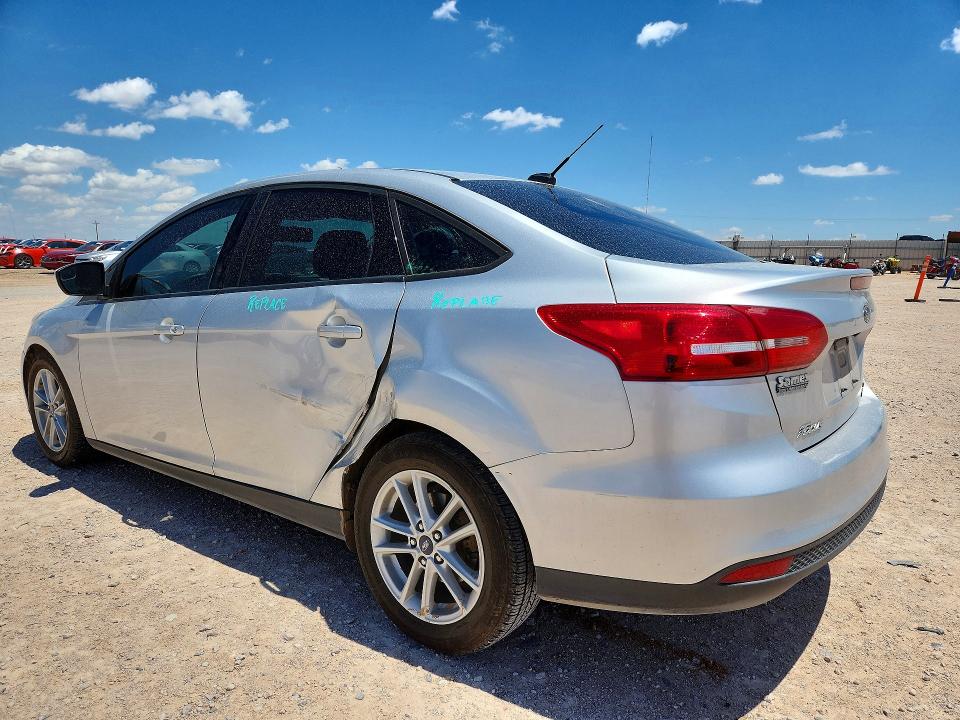 Продаж на аукціоні авто 2018 Ford Focus, vin: 1FADP3FE4JL229739, номер лоту: 57121626