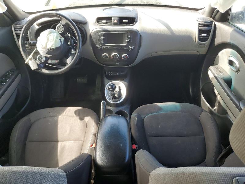 54907316 :رقم المزاد ، KNDJN2A23H7470124 vin ، 2017 Kia Soul مزاد بيع