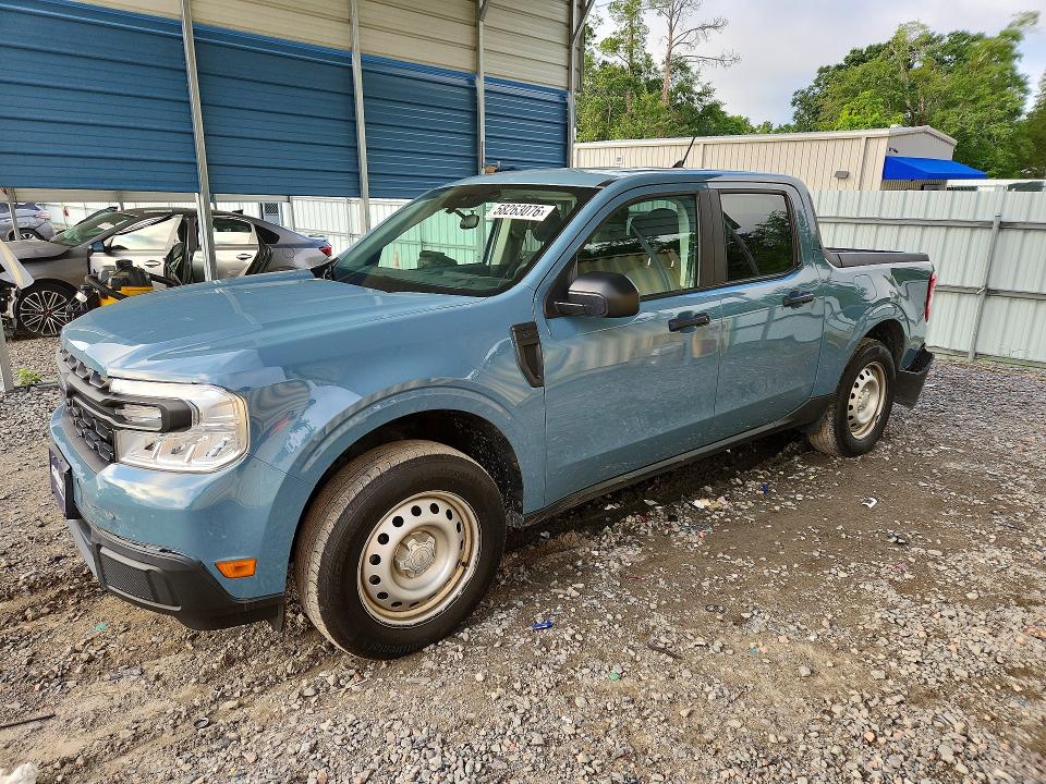 Продаж на аукціоні авто 2022 Ford Maverick, vin: 3FTTW8F97NRA08720, номер лоту: 58263076