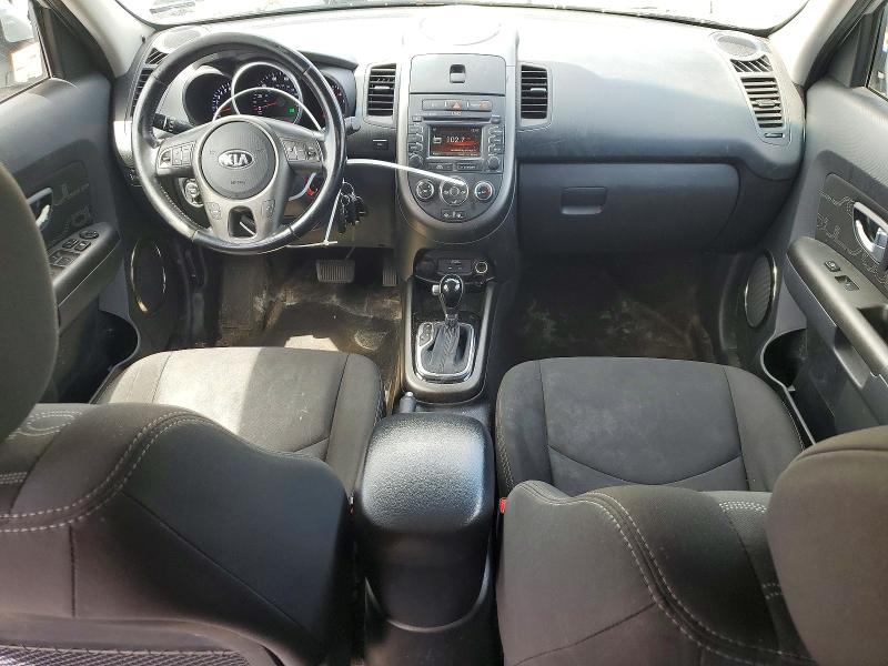 57399776 :رقم المزاد ، KNDJT2A69D7764856 vin ، 2023 Kia Soul مزاد بيع